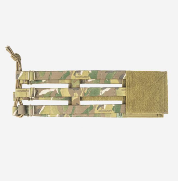 CRYE PRECISION AVS 3-BAND SKELETON CUMMBERBUND SMALL/MED MC