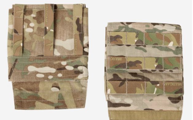 CRYE PRECISION AVS 6X6 SIDE ARMOR CARRIER SET MC
