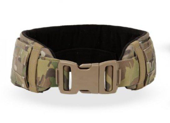 CRYE PRECISION AVS LOW PROFILE BELT EXTRA LARGE MC