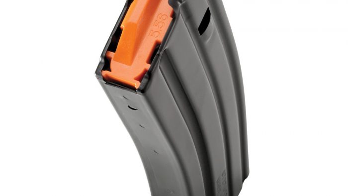 C Products Defense, 5.56x45 NATO, Aluminum Magazine, BLK