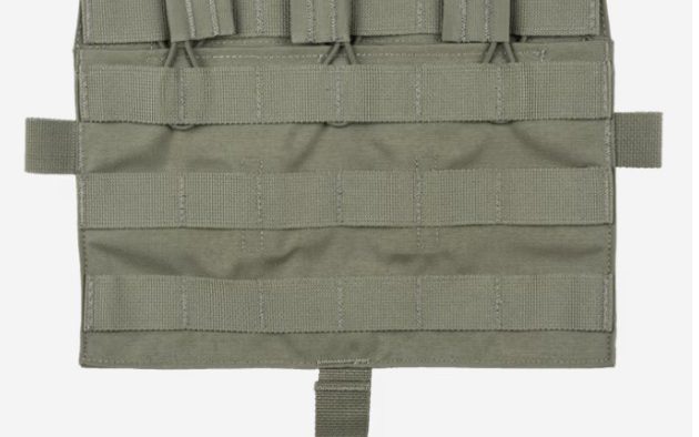 CRYE PRECISION AVS DETACHABLE FLAP, M4 FLAT RG