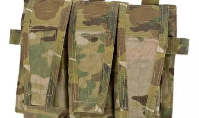 CRYE PRECISION AVS DETACHABLE FLAP, M4 MC