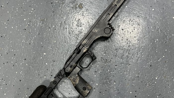 KRG WHISKEY 3 REM700 SA RH