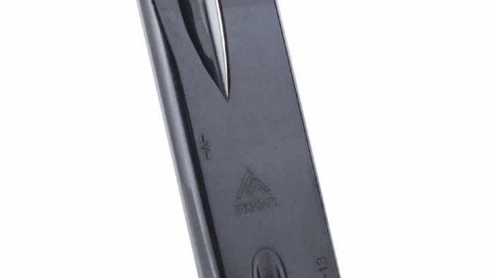 MEC-GAR BROWNING, HI-POWER, 9MM, 13-ROUND, BLUED, NIP