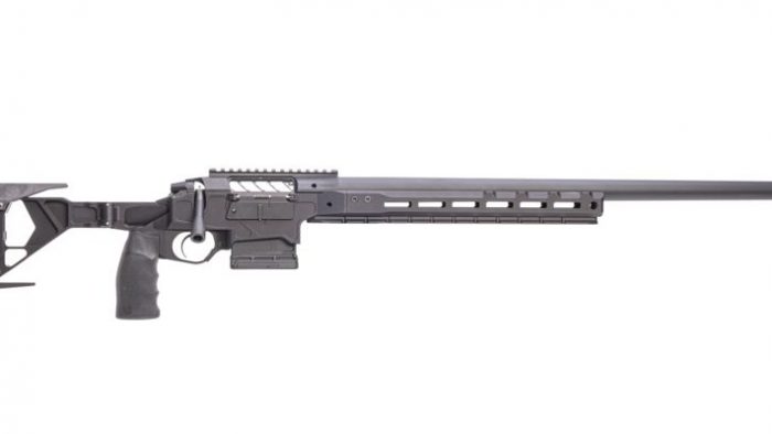 SEEKINS PRECISION HIT PRO M3 6.5CM 24" BLK