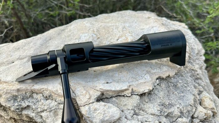 South Texas Armament Santo Lite .478 Short Action