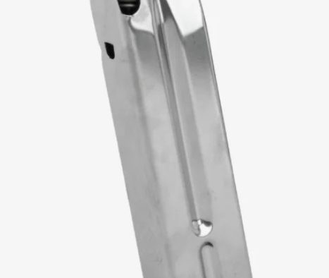 Springfield Armory, XD, 9mm, 10 Round Magazine, Stainless Steel
