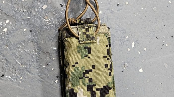 Eagle Industries Single Mag MP7 Pouch FB Style  - AOR2