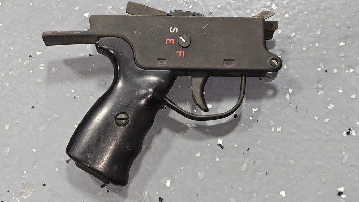 HK G3 FULL AUTO TRIGGER PACK