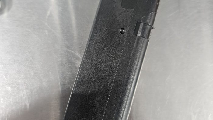 GLOCK 17, 9MM, 17 ROUND MAGAZINE, UNMARKED