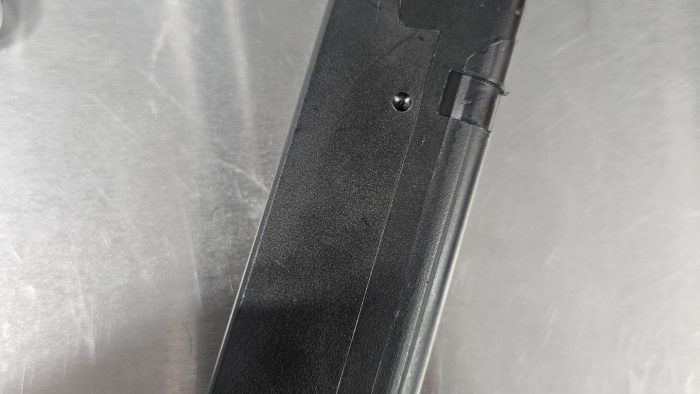 GLOCK 17, 9MM, 17 ROUND MAGAZINE, UNMARKED