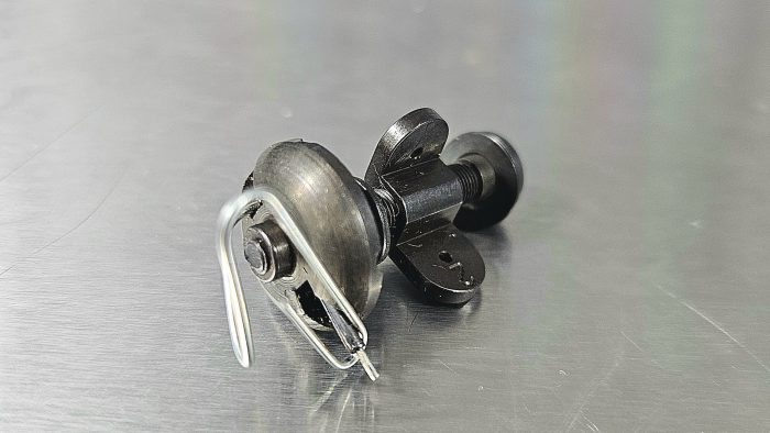 UZI, Model B Rear Sight Assembly