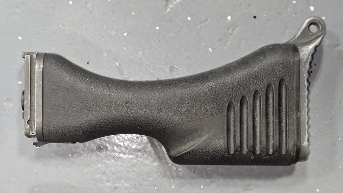 FN M240 BUTTSTOCK