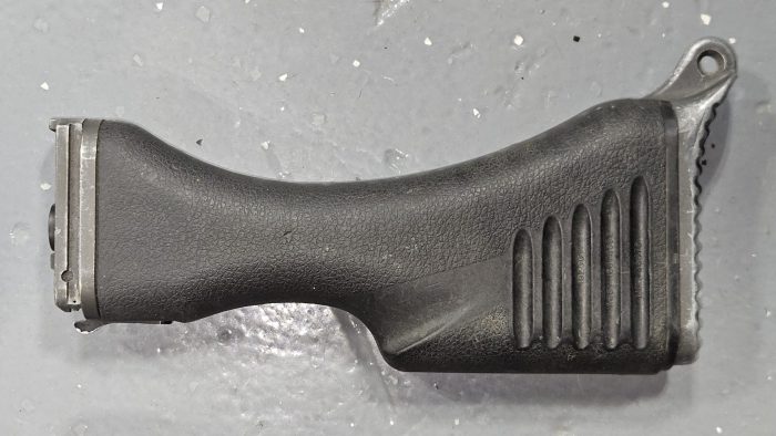 FN M240 BUTTSTOCK