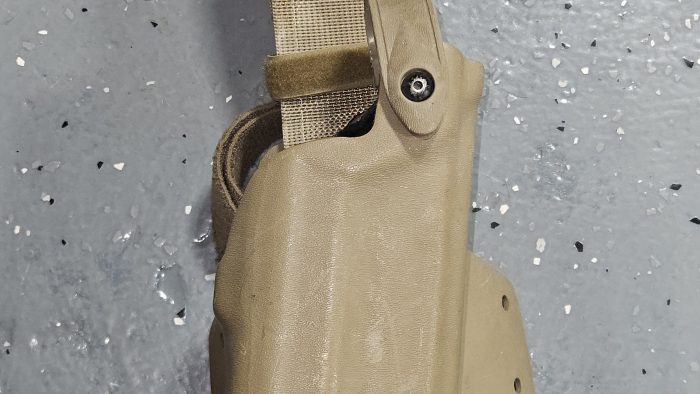 Safariland 6004 IA-7700 STX Tactical Drop-Leg Holster