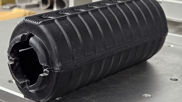 7" Drop In Two-Piece M4 Carbine Handguard - Polymer