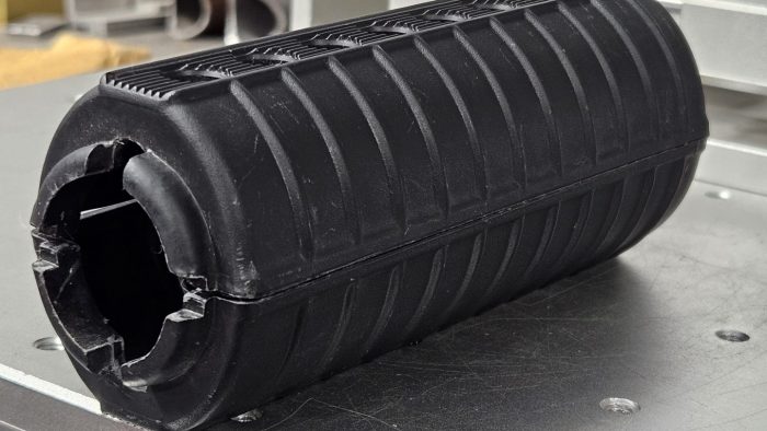 7" Drop In Two-Piece M4 Carbine Handguard - Polymer