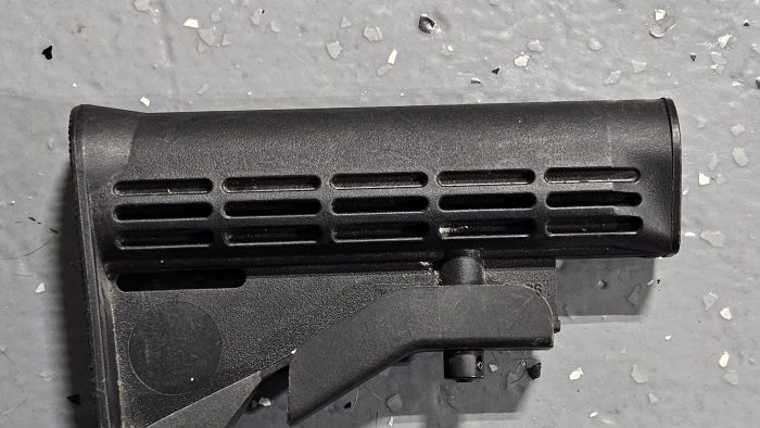 M4 Buttstock