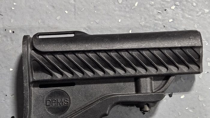 DPMS AR-15 Stock