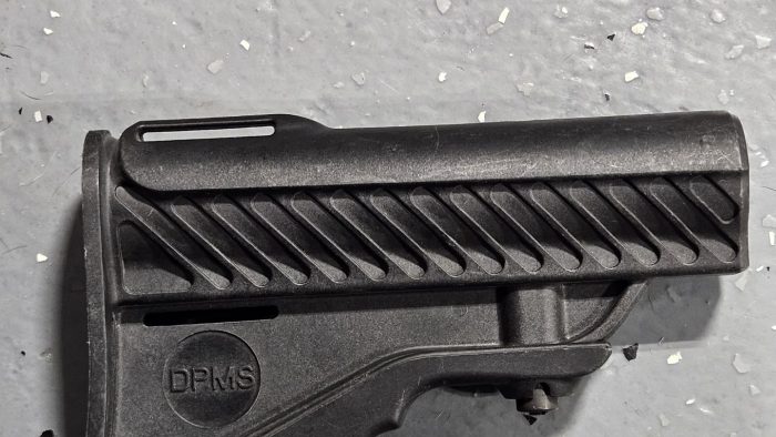 DPMS AR-15 Stock