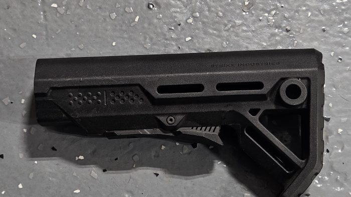 Strike Ind. MOD1 Stock