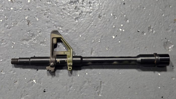 12.5" AR Barrel