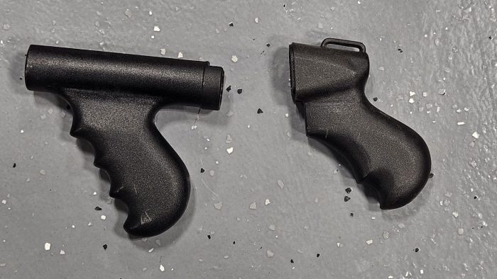 Mossberg Pistol Grip and Front Grip Set