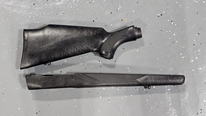 Synthetic Enfield Rifle Stock Fits .303 No. 1 Mk 3