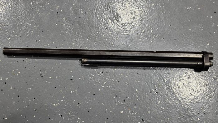 Winchester Model 1886, Take Down, 22in Barrel, 45-90