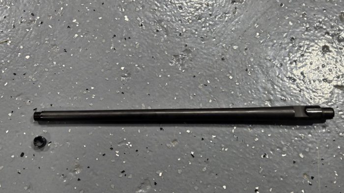 Ruger 10/22, 16.5" Threaded Barrel