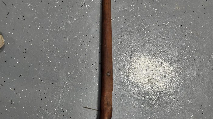 Mauser Rifle Stock