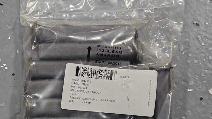 Check-Mate M9, 9MM, 15 Round, 10 Magazine Bundles