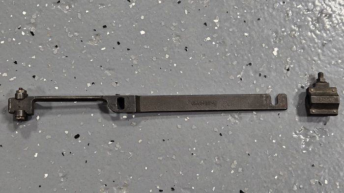M1 Carbine Infrared Sniper Scope Mount