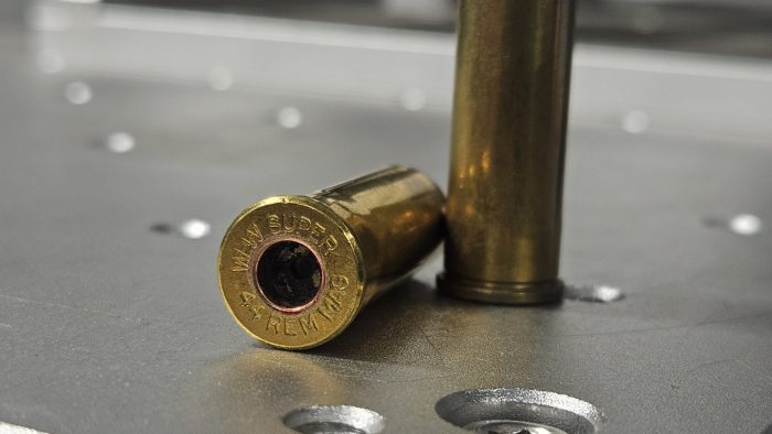 44 Magnum Fired Brass
