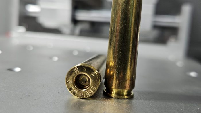 8MM Mauser Brass - New