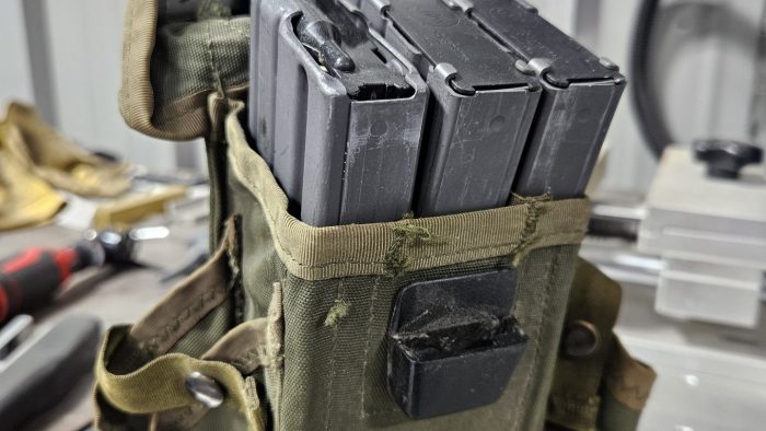 Pre-Ban, Okay Industries, 30 Round, 5.56x45, 3 Magazine Bundle