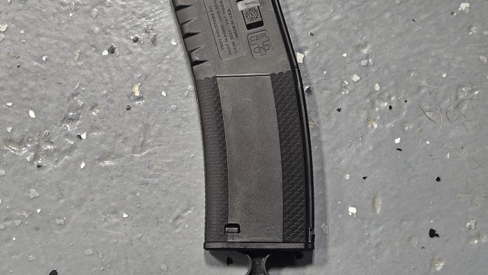 Troy Industries Polymer Magazine w/ Pull Tab, 5.56, 30 Round Magazine