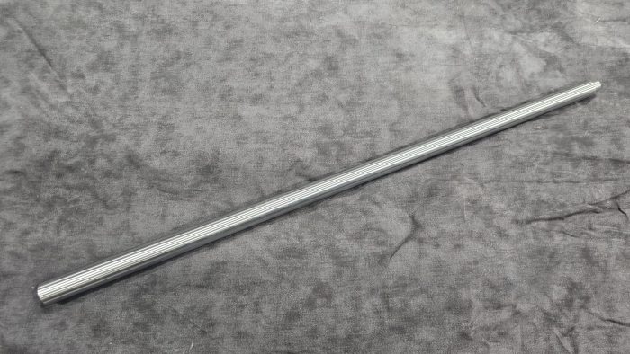 Proof Research Stainless Steel Blank, .264, M24, 28", 1:8 Twist,