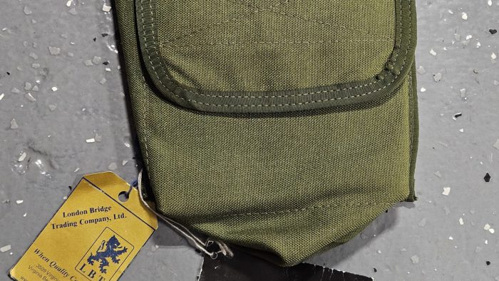 LBT, Gold Label, M60, 100 Round, ALICE Pouch, NOS
