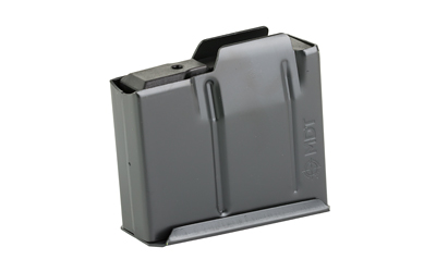 MDT, Magazine, 308 Winchester/6.5 Creedmoor, 5 Rounds, Black