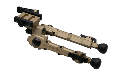 Accu-Tac BR-4 ARCA G2 Bipod - FDE