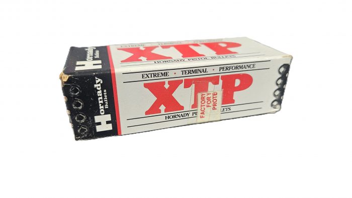 HORNADY 44 Cal .430 180 gr XTP