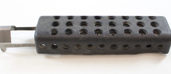M240 HEAT SHIELD