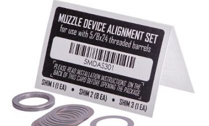 PWS Muzzle Device Alignment Set- .308/7.62