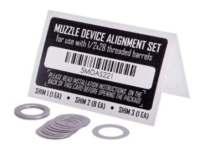 PWS Muzzle Device Alignment Set- .223/5.56