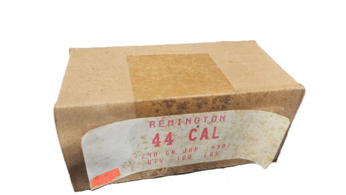 Remington 44 Call 240 GR JHP