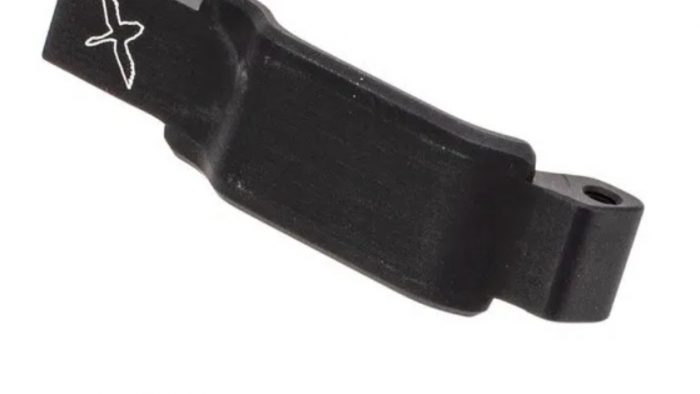Forward Controls Design Winter Trigger Guard - Black