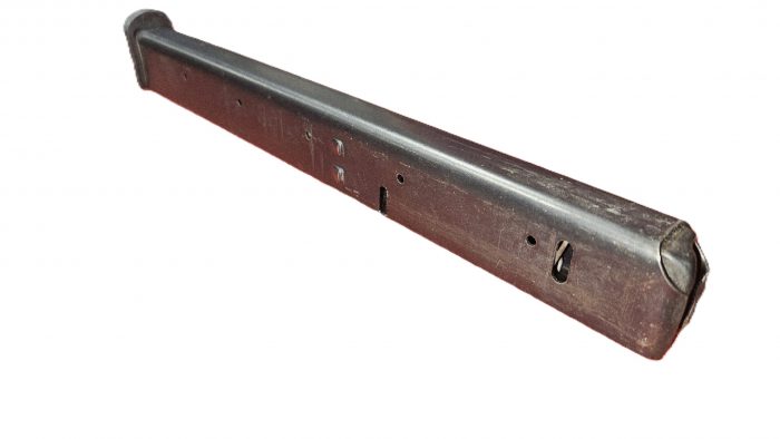 UZI 9MM, 50 ROUND MAG
