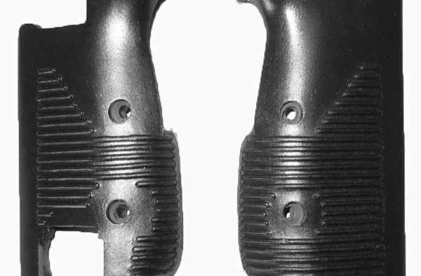 UZI PISTOL GRIP COVERS