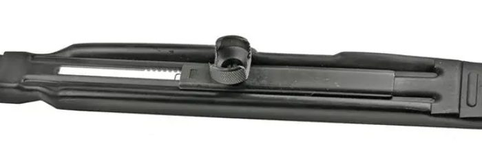 UZI RECEIVER COVER ASSEMBLY